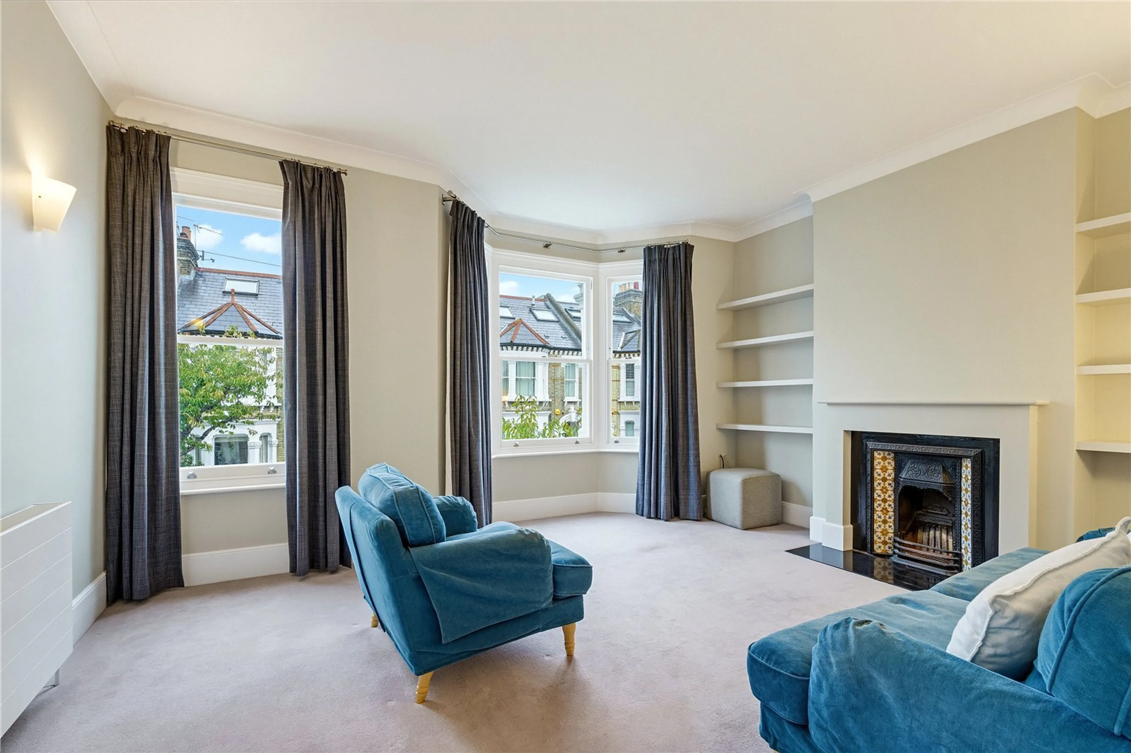 Property at Hillier Road, London, SW11