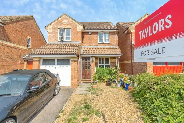 Wardle Place, MK6