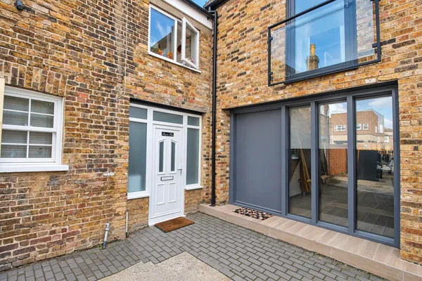 Theodore Road, Hither Green, SE13