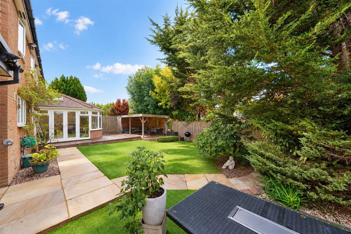 Betjeman Way, Gadebridge Park, Hemel Hempstead, Hertfordshire, HP1 3HH