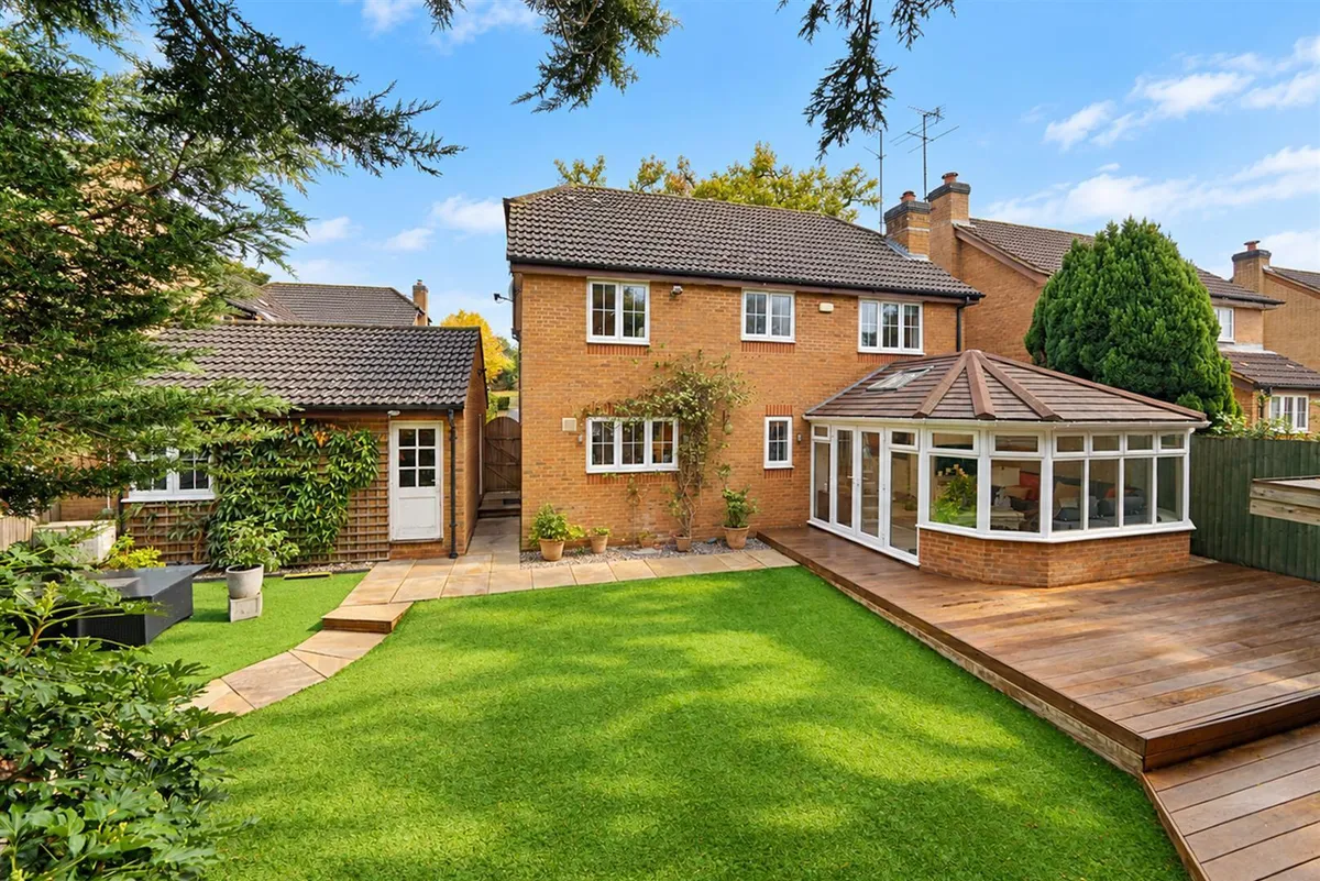 Betjeman Way, Gadebridge Park, Hemel Hempstead, Hertfordshire, HP1 3HH