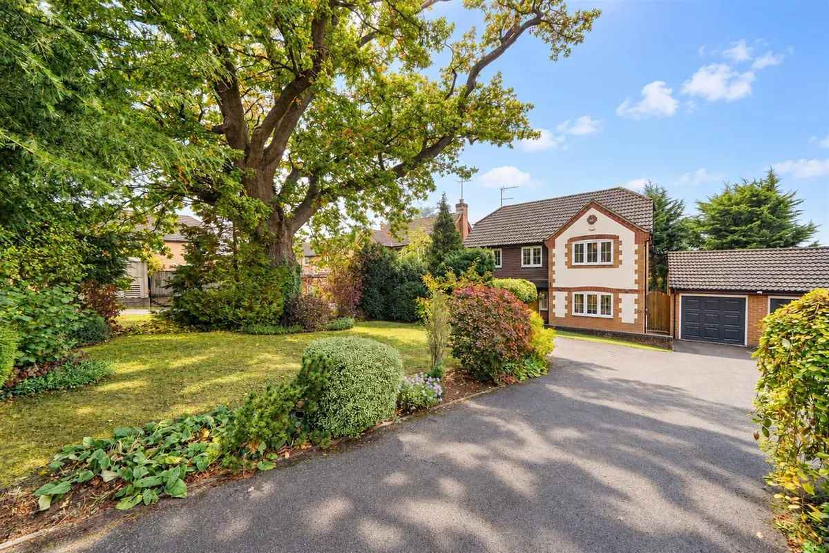 Betjeman Way, Gadebridge Park, Hemel Hempstead, Hertfordshire, HP1 3HH