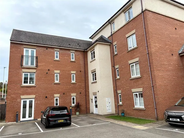 George Stephenson Drive, Darlington, ...