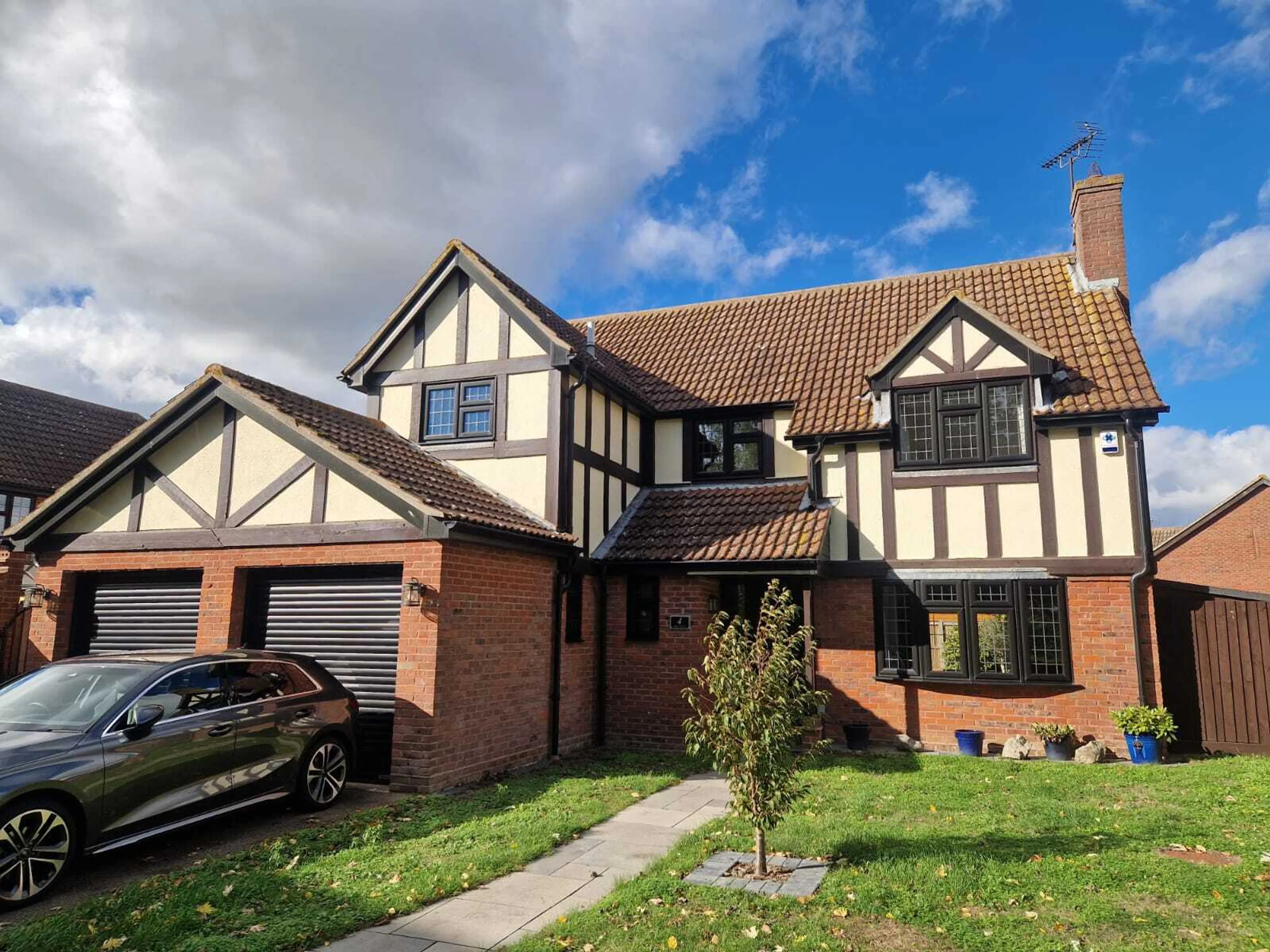 Property at Burr Close, Ramsey, Harwich