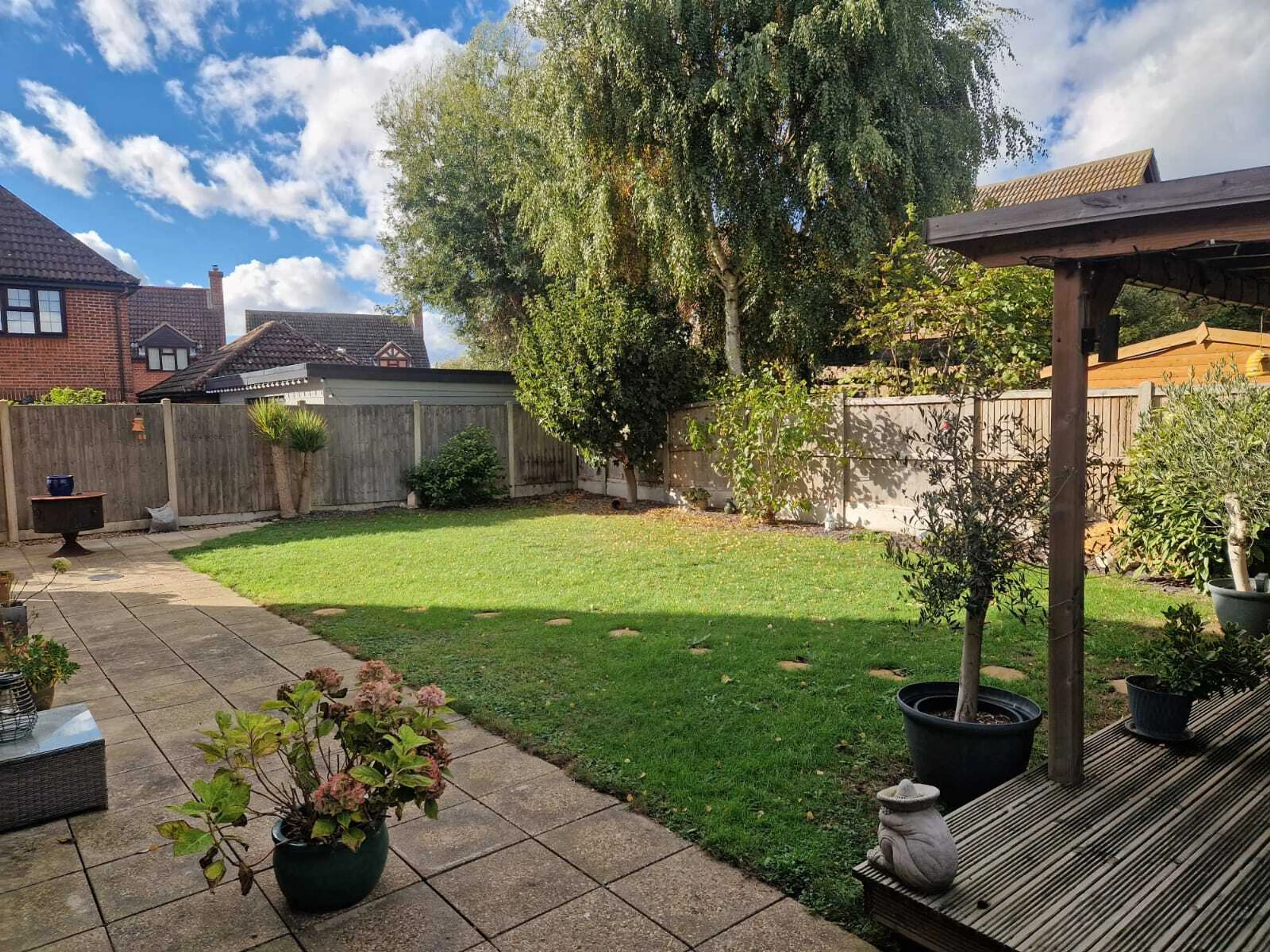 Property at Burr Close, Ramsey, Harwich