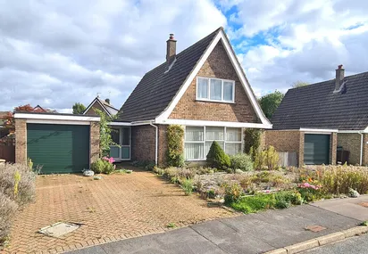Spurdens Crescent, North Walsham
