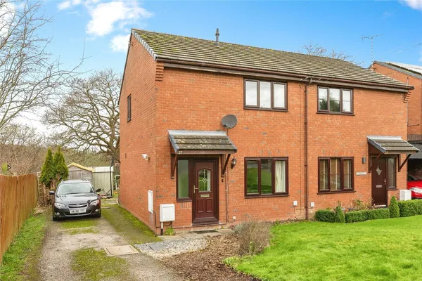 St. Marys Drive, Northop Hall, Mold, ...