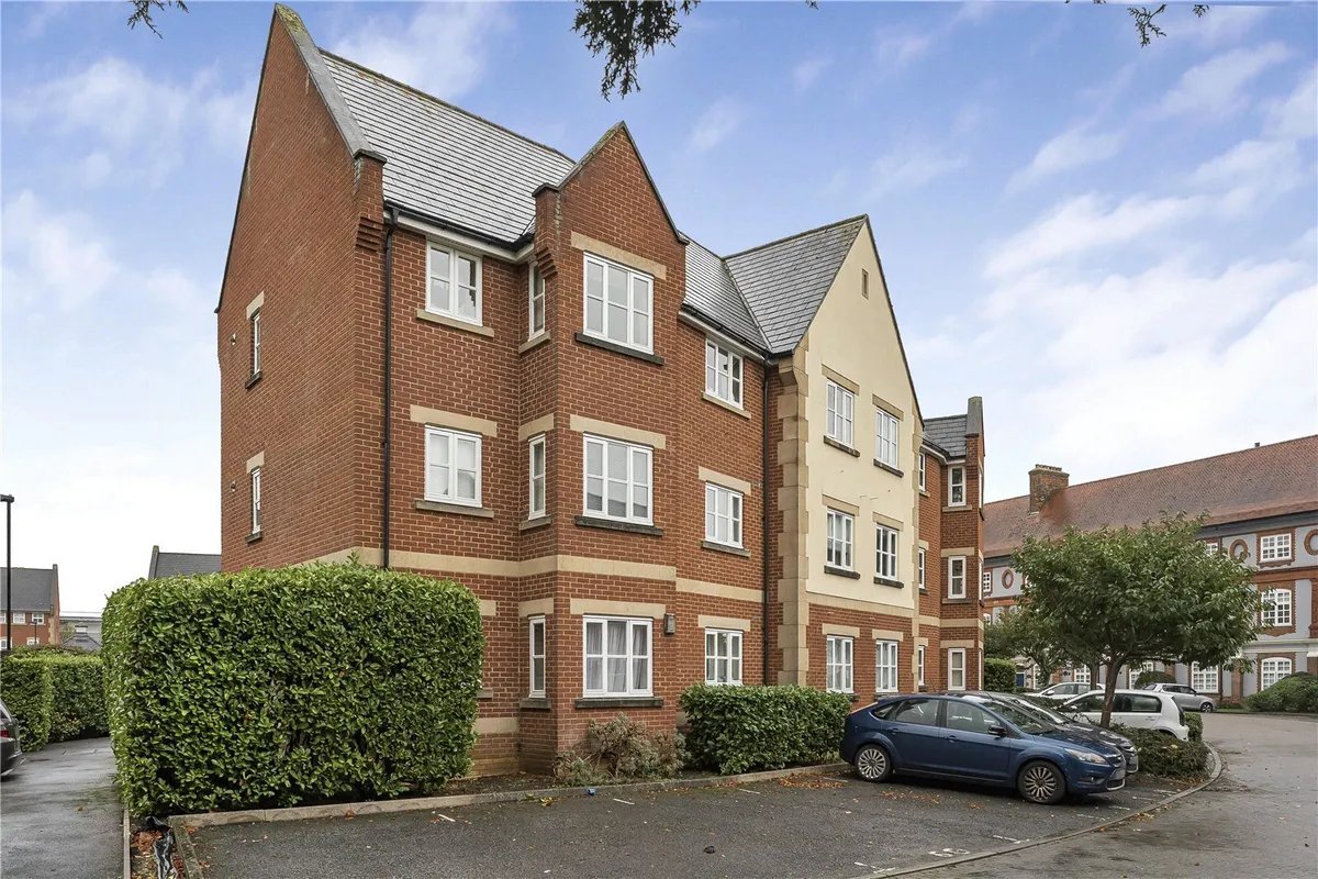 Bennett Crescent, Cowley, Oxford, Oxfordshire, OX4