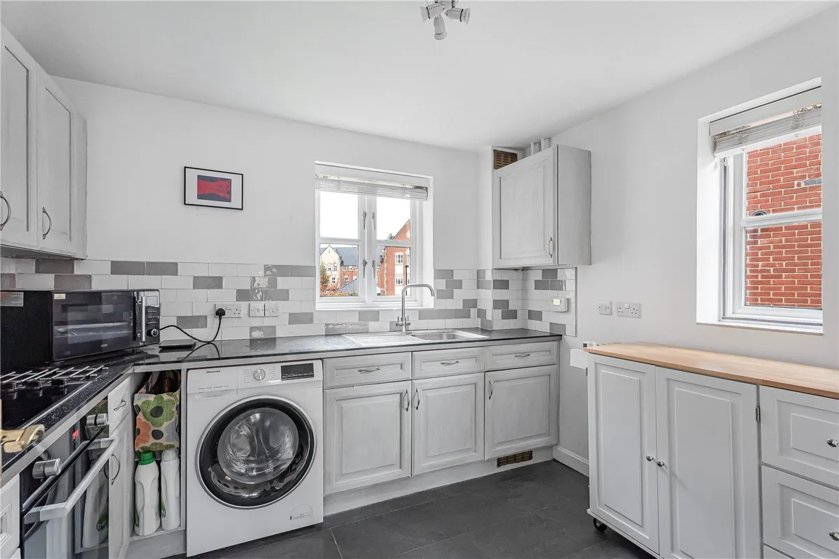 Bennett Crescent, Cowley, Oxford, Oxfordshire, OX4