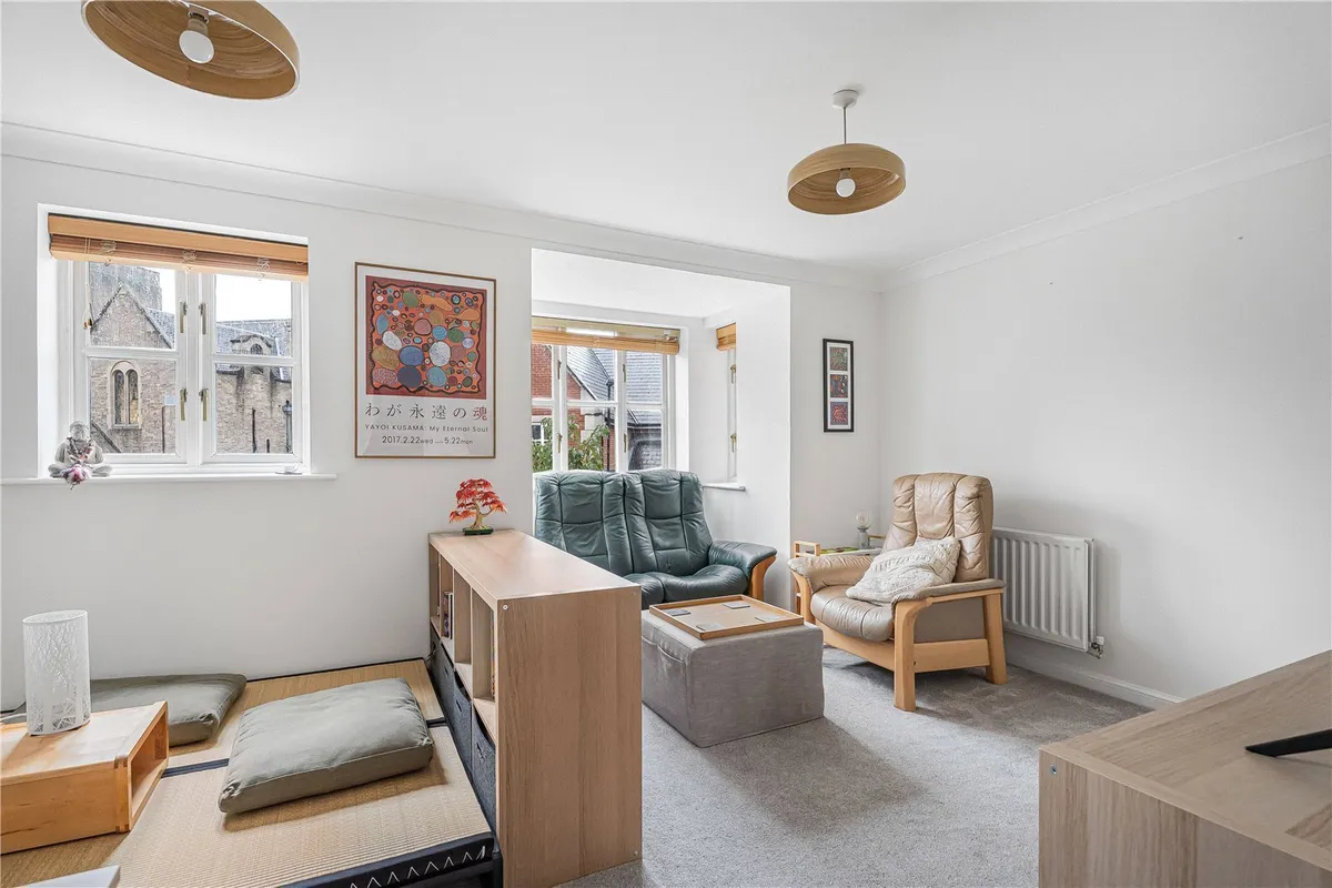 Bennett Crescent, Cowley, Oxford, Oxfordshire, OX4
