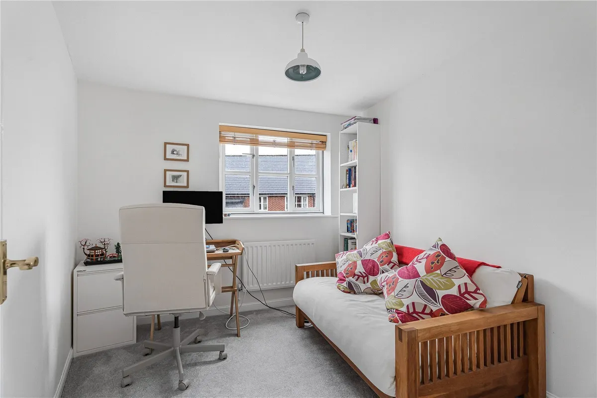 Bennett Crescent, Cowley, Oxford, Oxfordshire, OX4