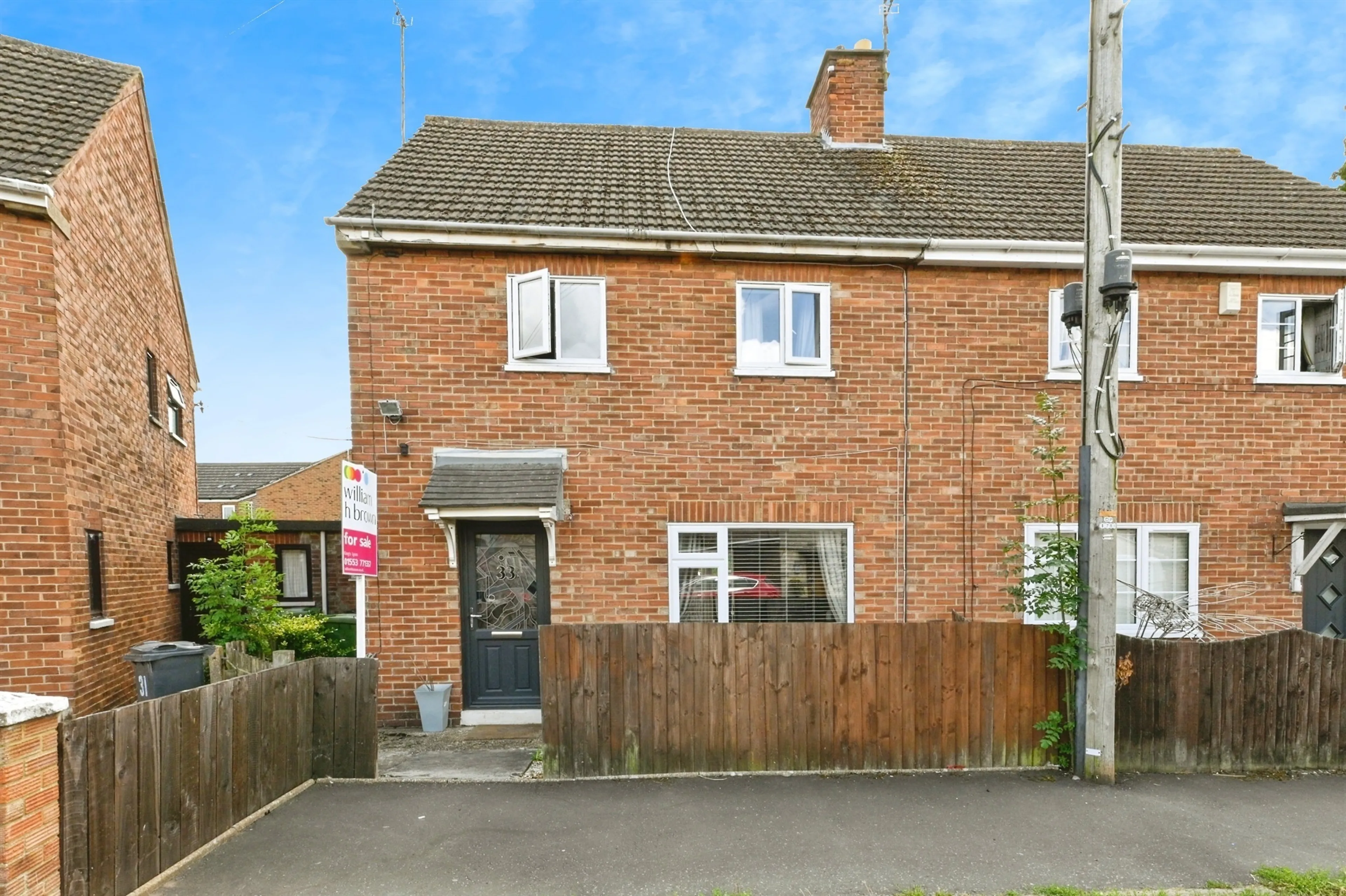 Property at Sculthorpe Avenue, West Lynn, KING'S LYNN