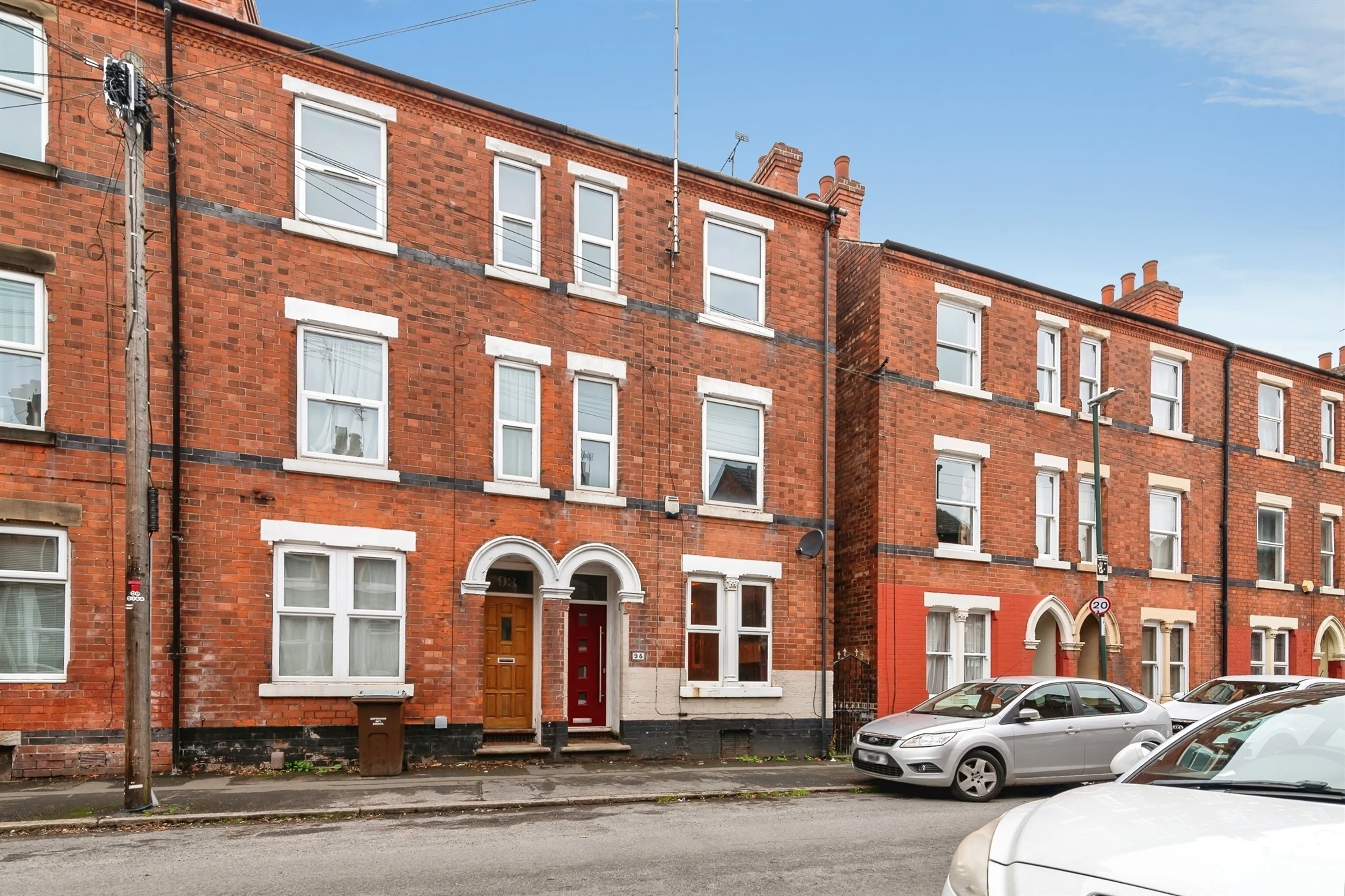 Property at Port Arthur Road, Nottingham
