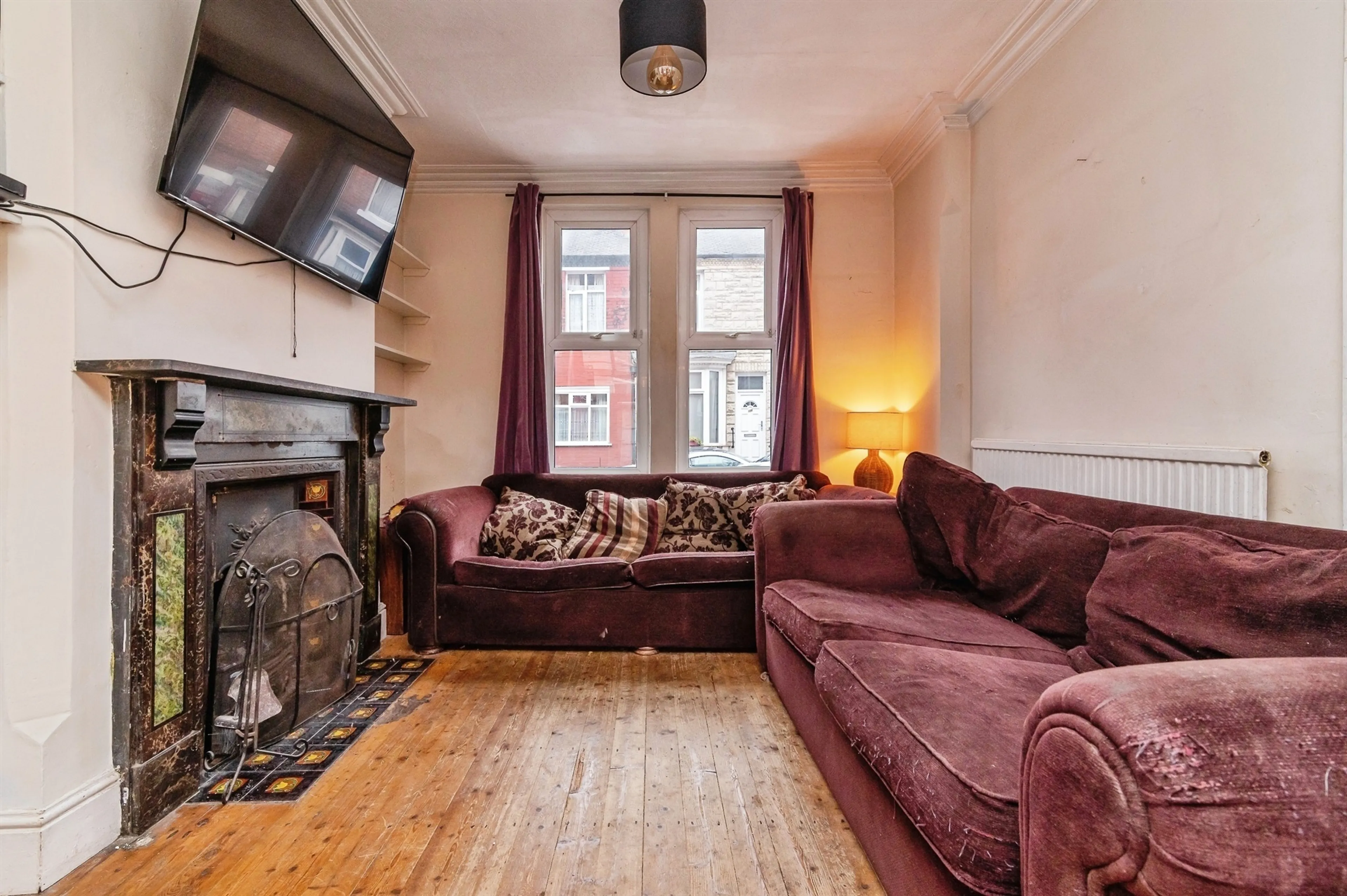 Property at Port Arthur Road, Nottingham