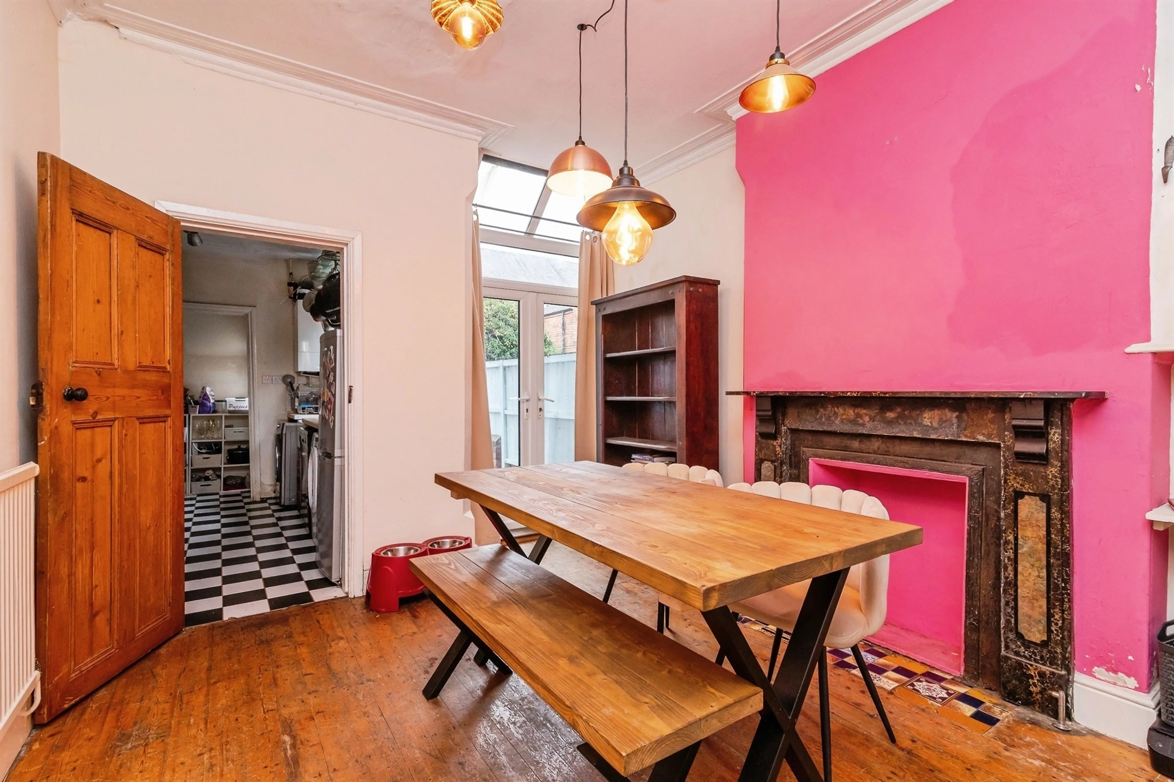 Property at Port Arthur Road, Nottingham