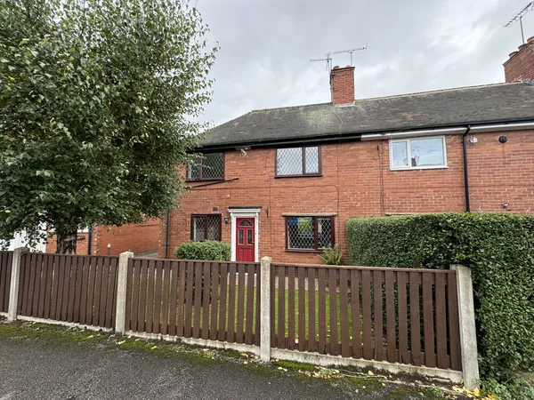 Second Avenue, Edwinstowe, NG21
