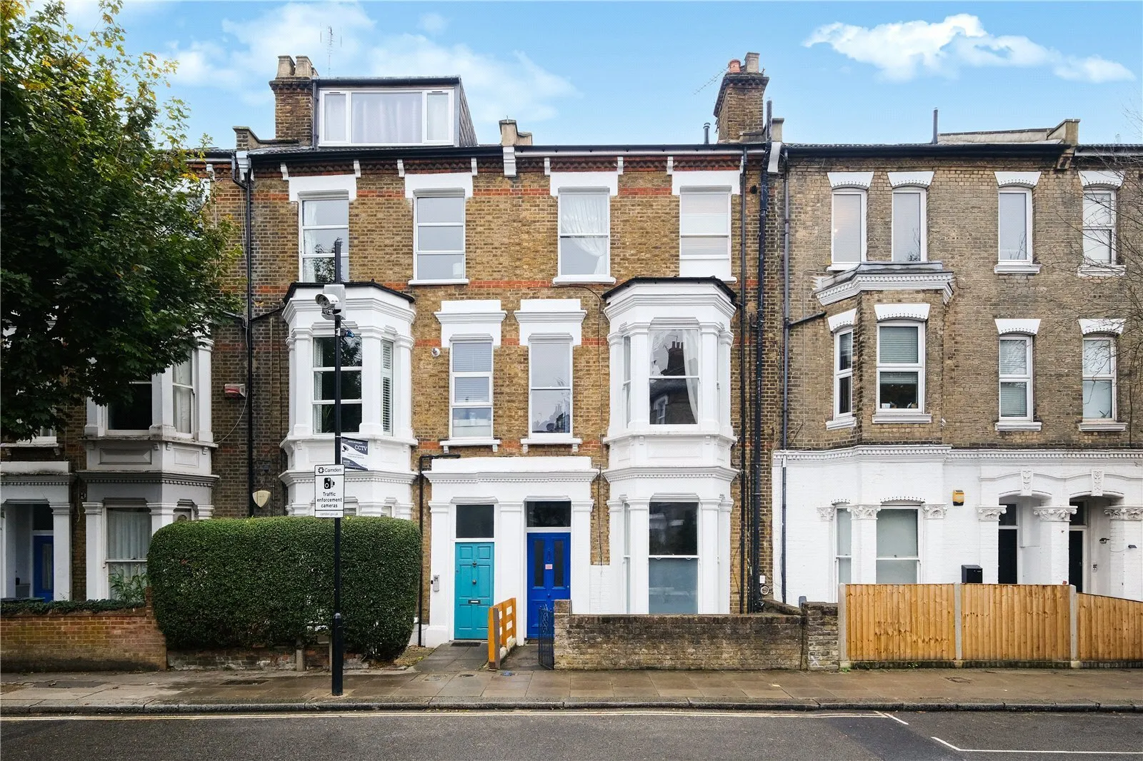 Iverson Road, West Hampstead, London, NW6
