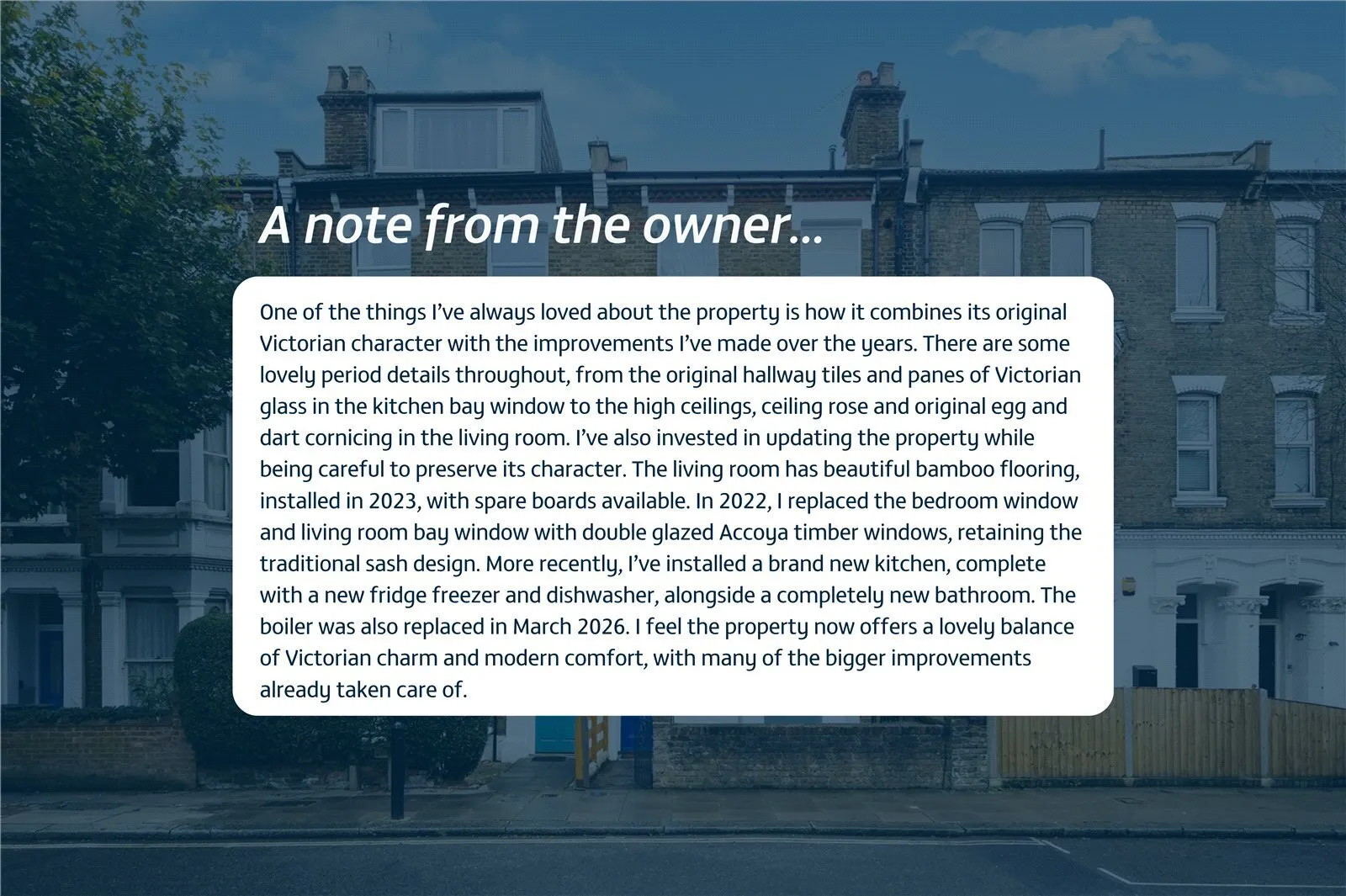 Iverson Road, West Hampstead, London, NW6