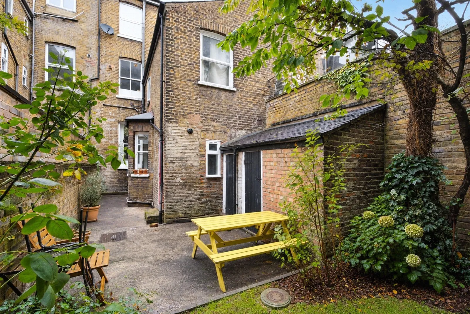 Iverson Road, West Hampstead, London, NW6