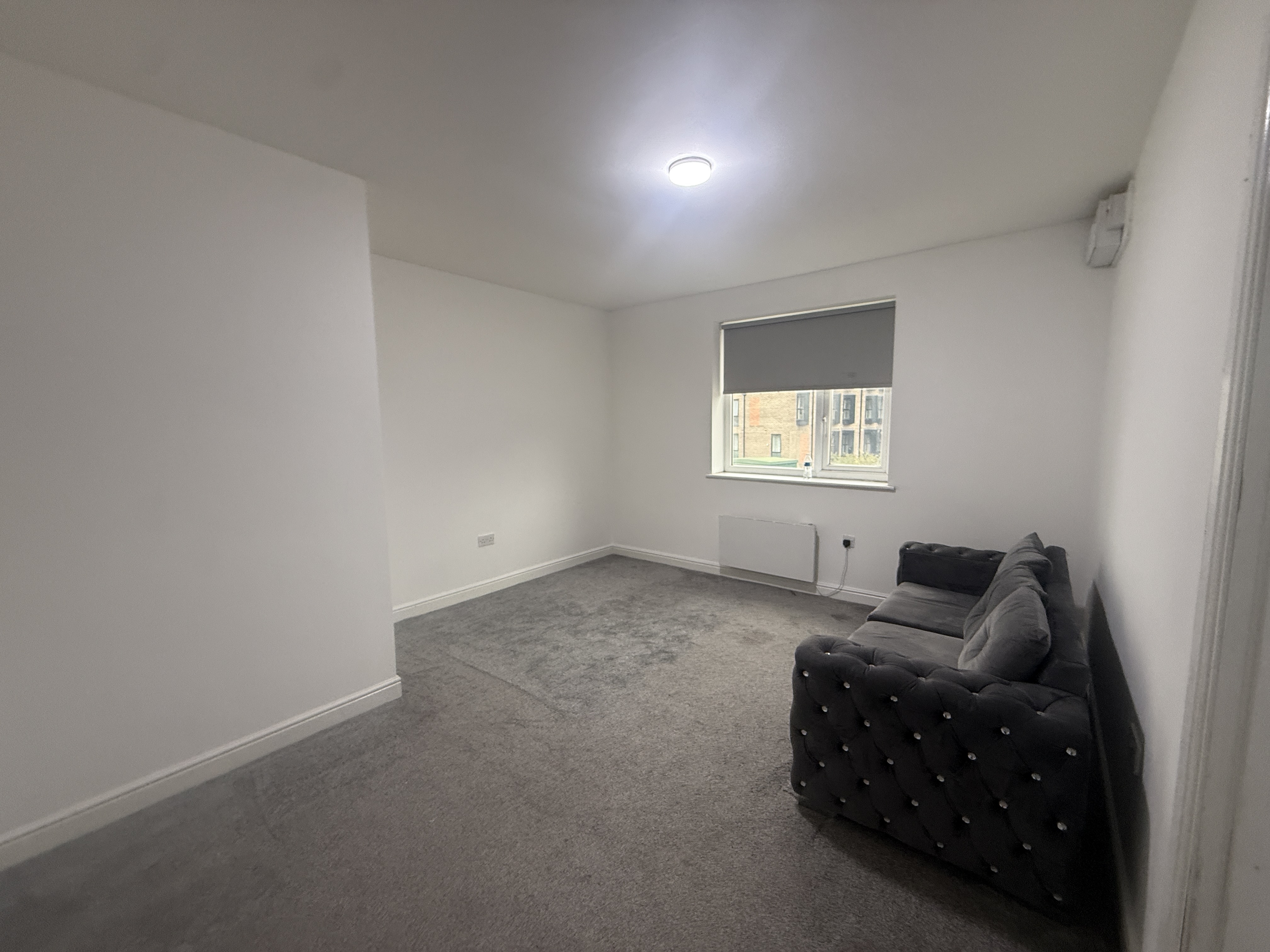 90, Westgate, Rotherham - 1 bedroom flat - William H Brown
