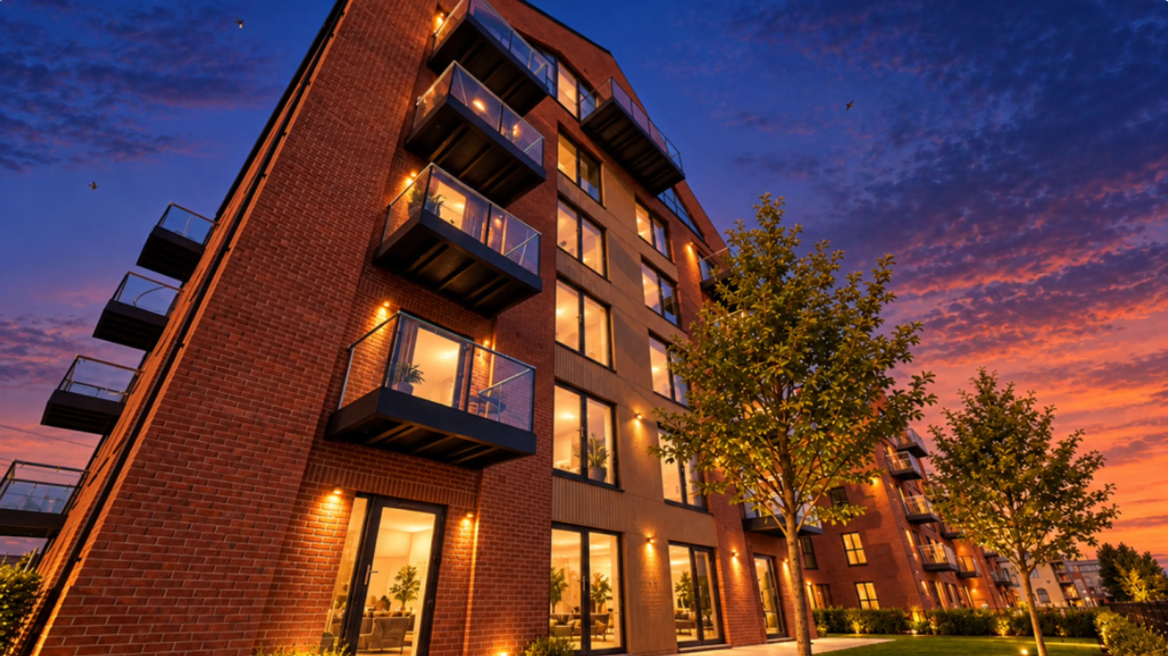 Property at Fletton Quays, Peterborough