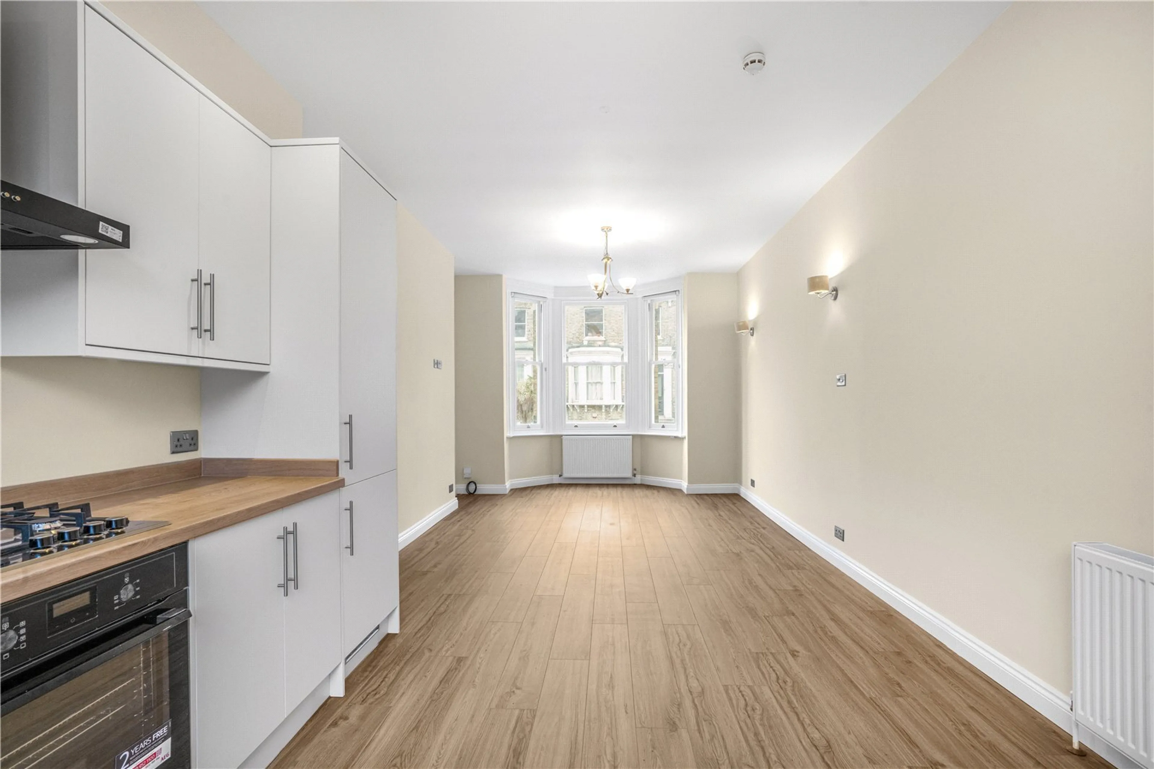 Property at Ramsden Road, London, SW12