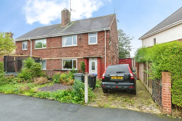 Wensleydale Avenue, Blackpool, Lancas...