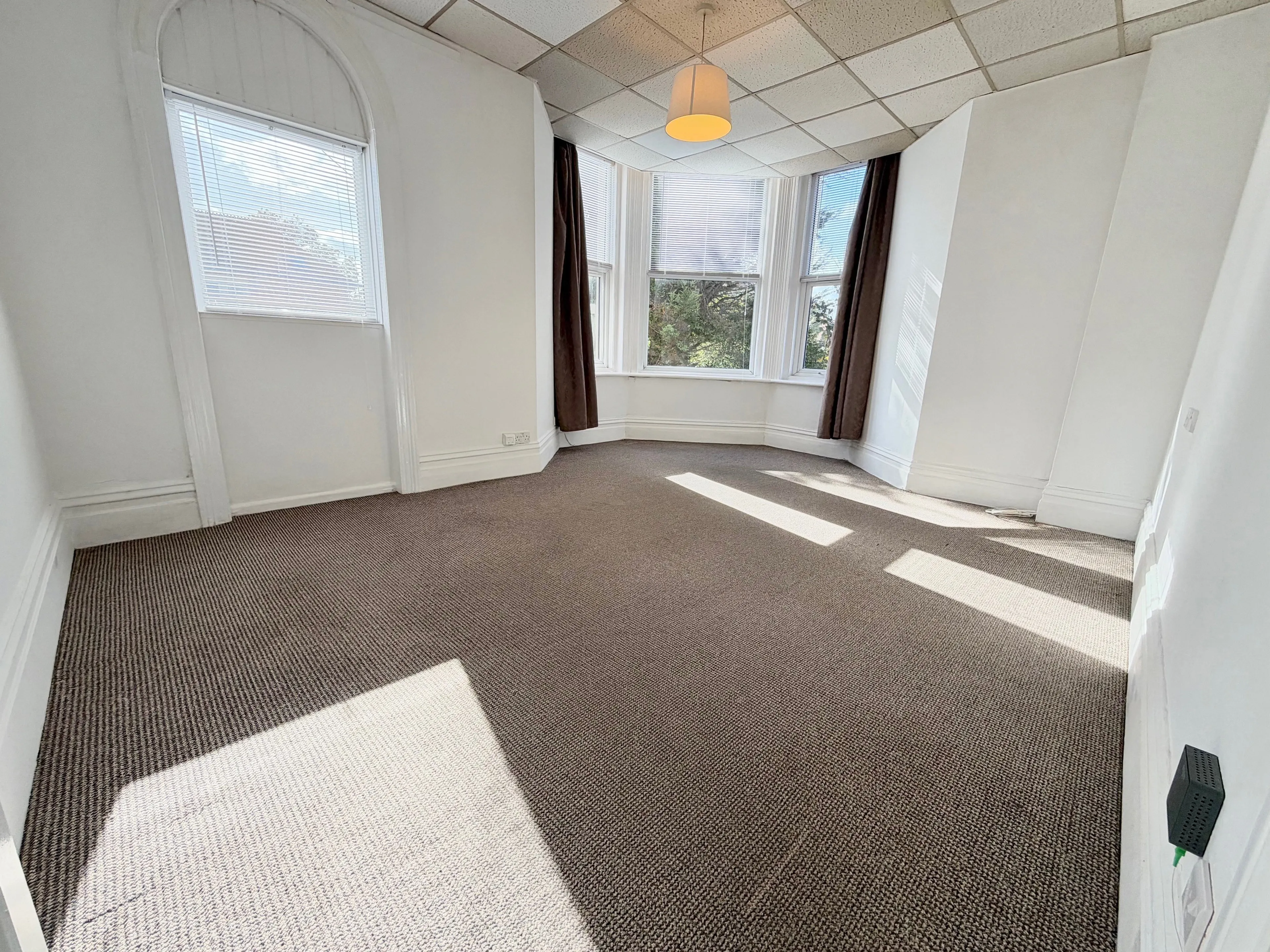 Property at Eden Roc, Percy Road, BH5