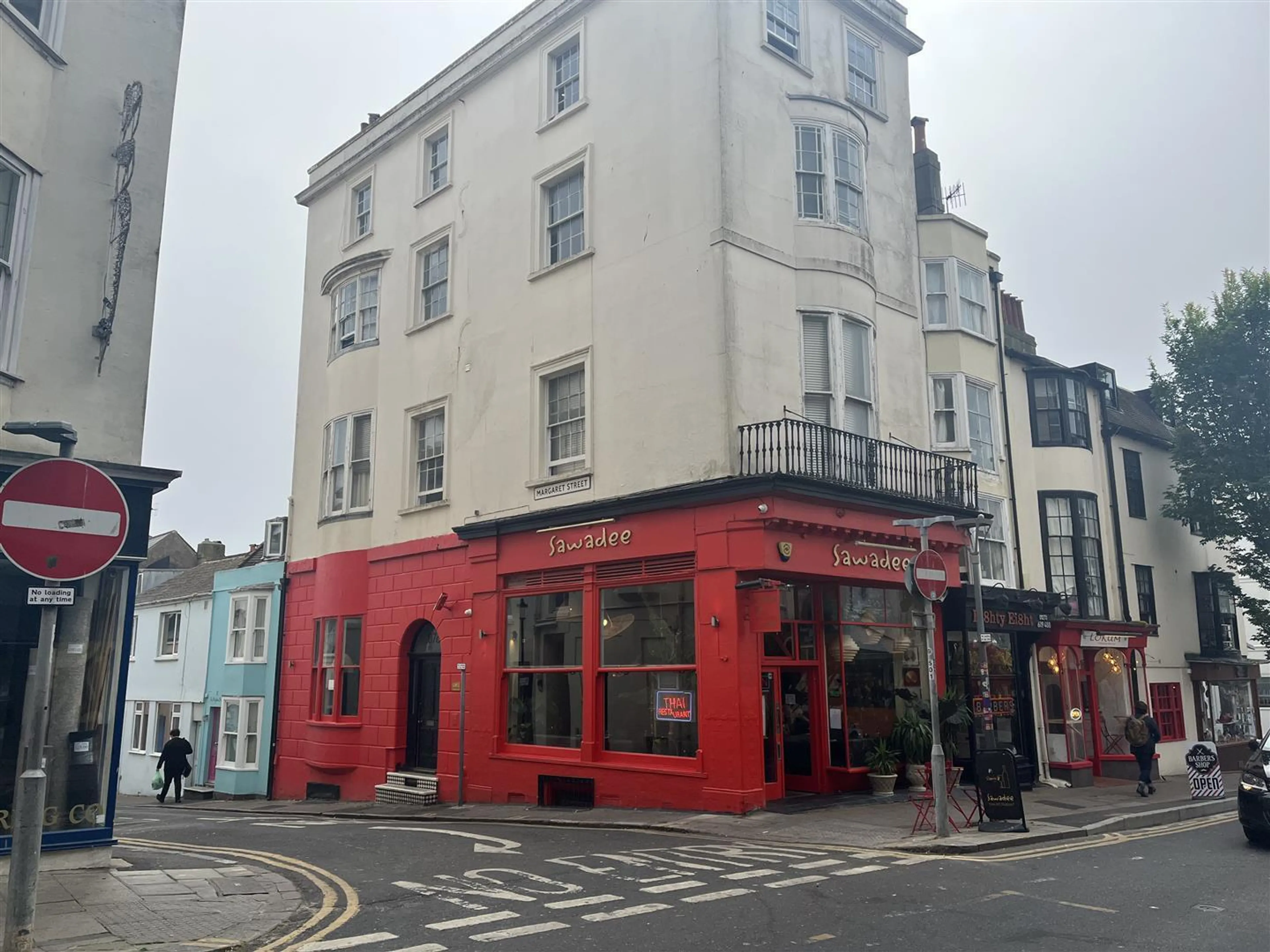 Property at St James Street