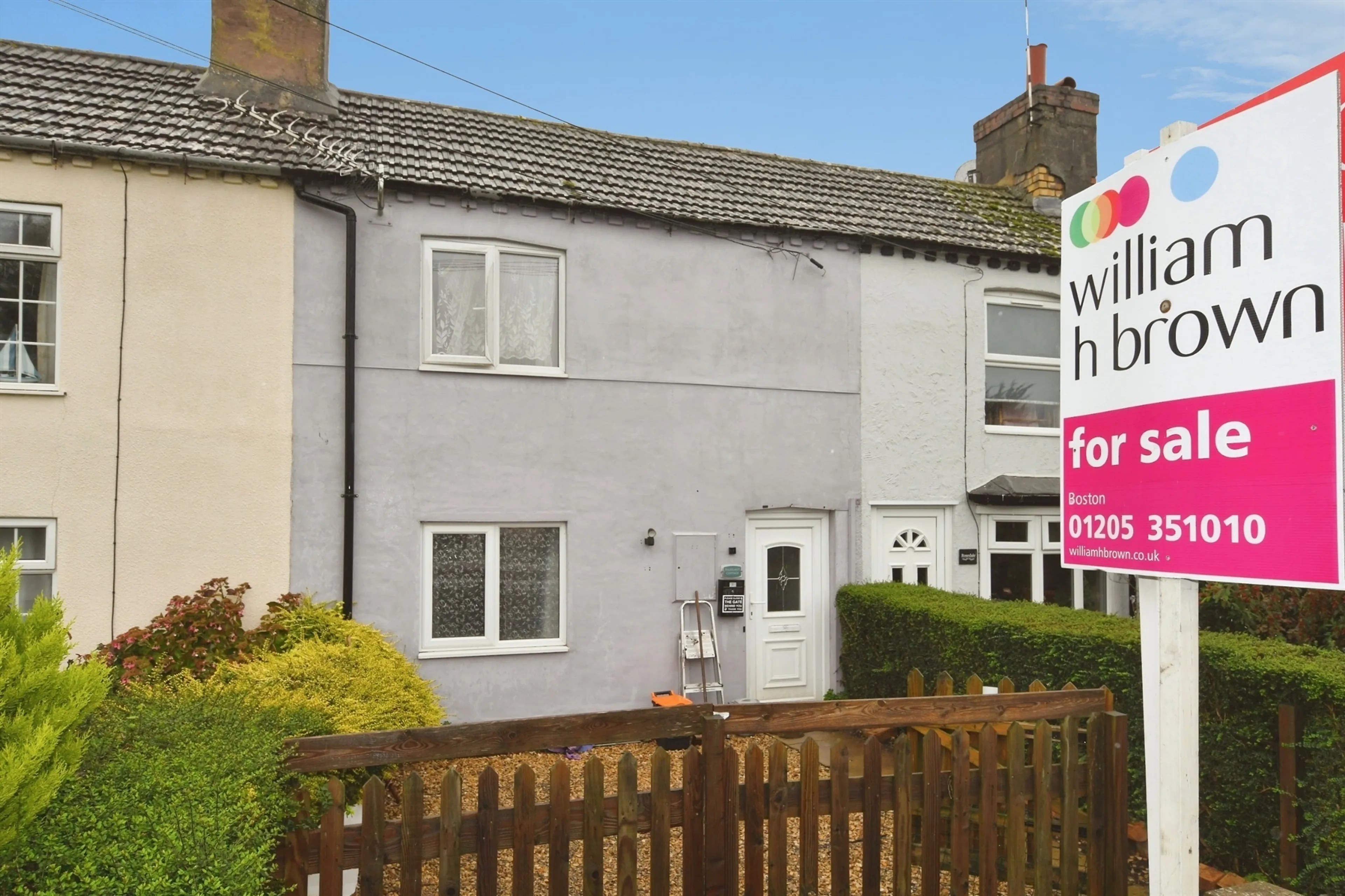 Property at Main Road, New Bolingbroke, Boston