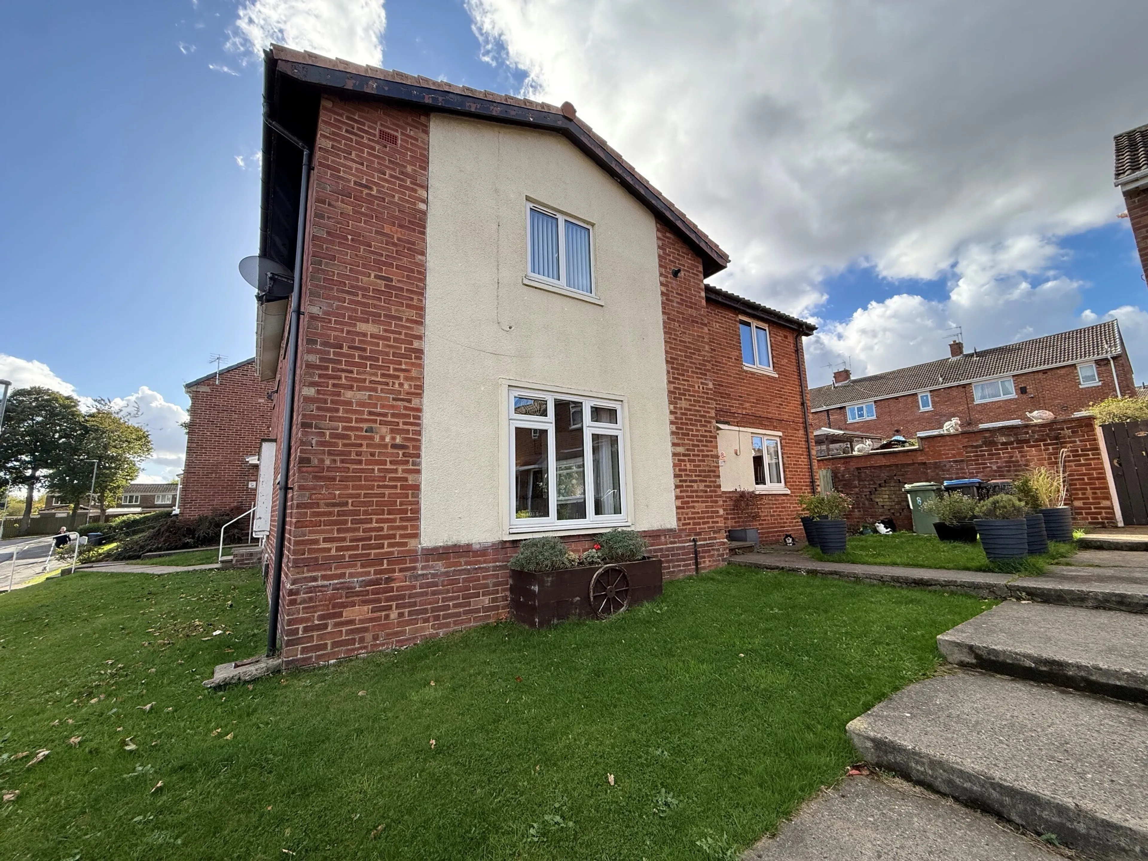 Property at Gilbert Road, Peterlee