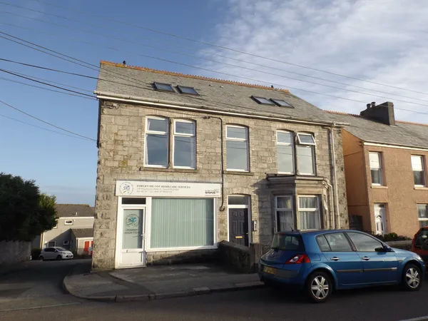 Tregonissey Road, St Austell