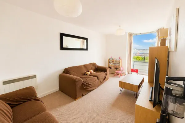 Flat 22, Osprey Heights, London
