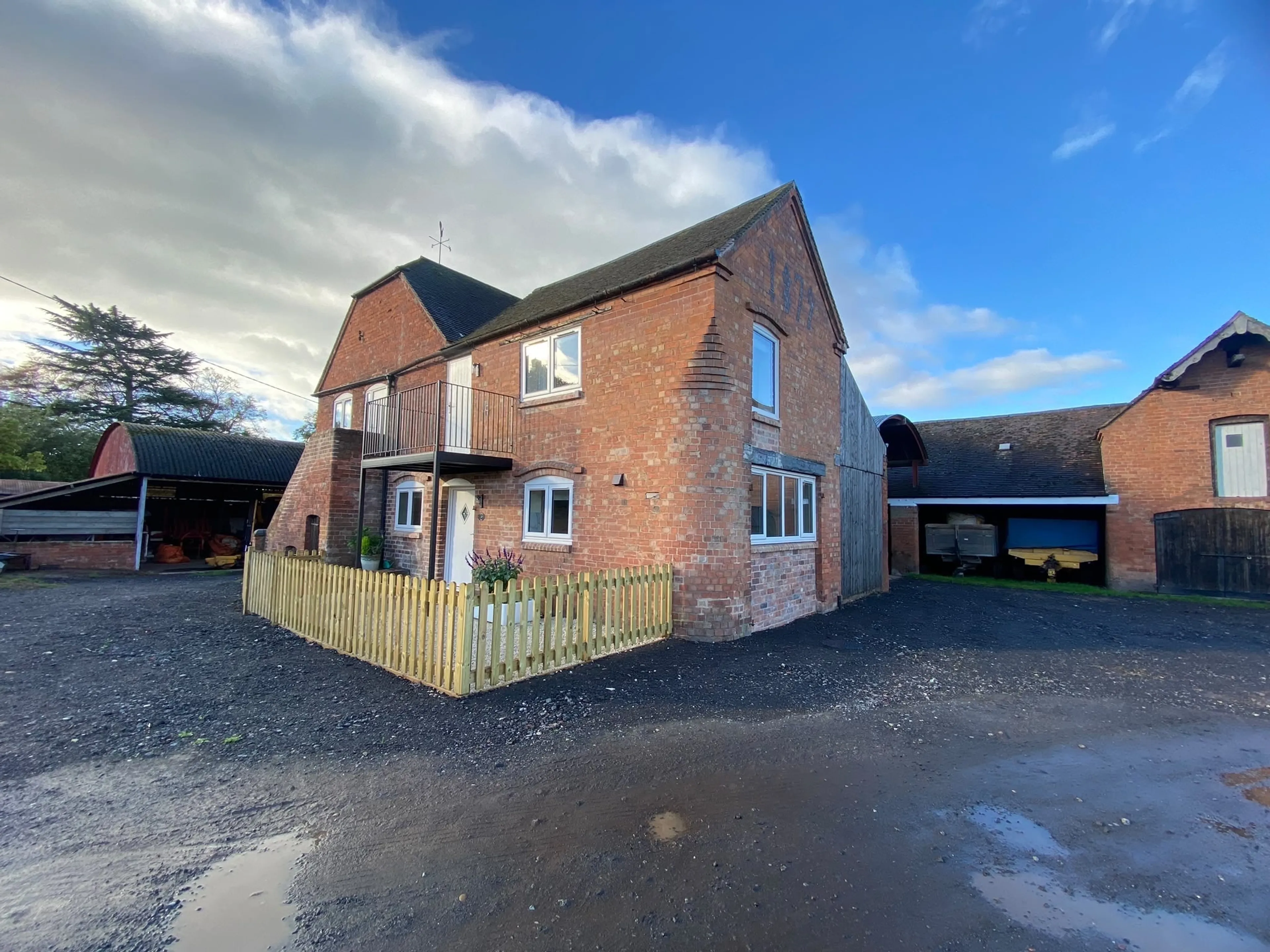 Property at Droitwich Road, Hartlebury, DY10