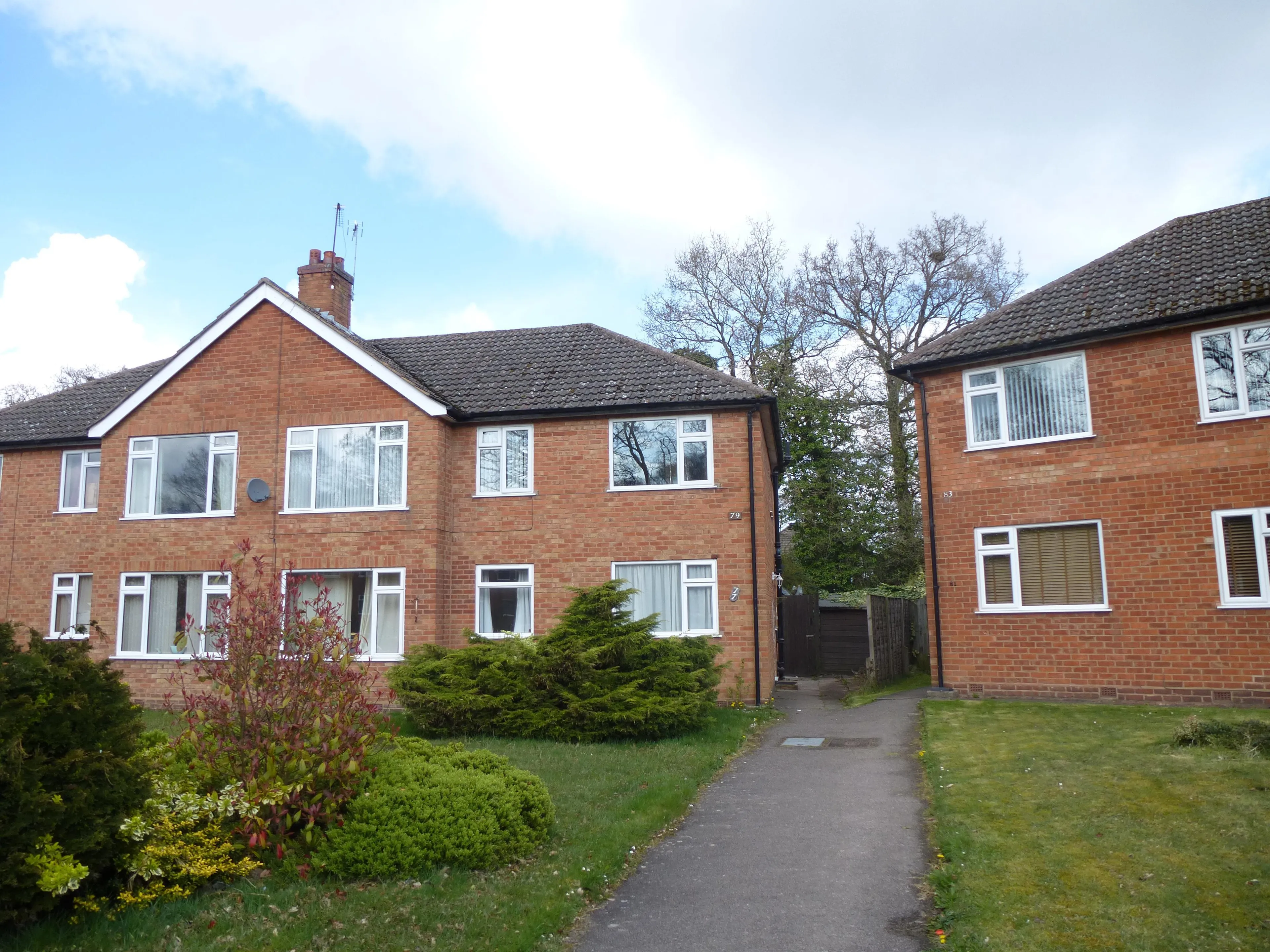 Property at Featherstone Crescent, Shirley