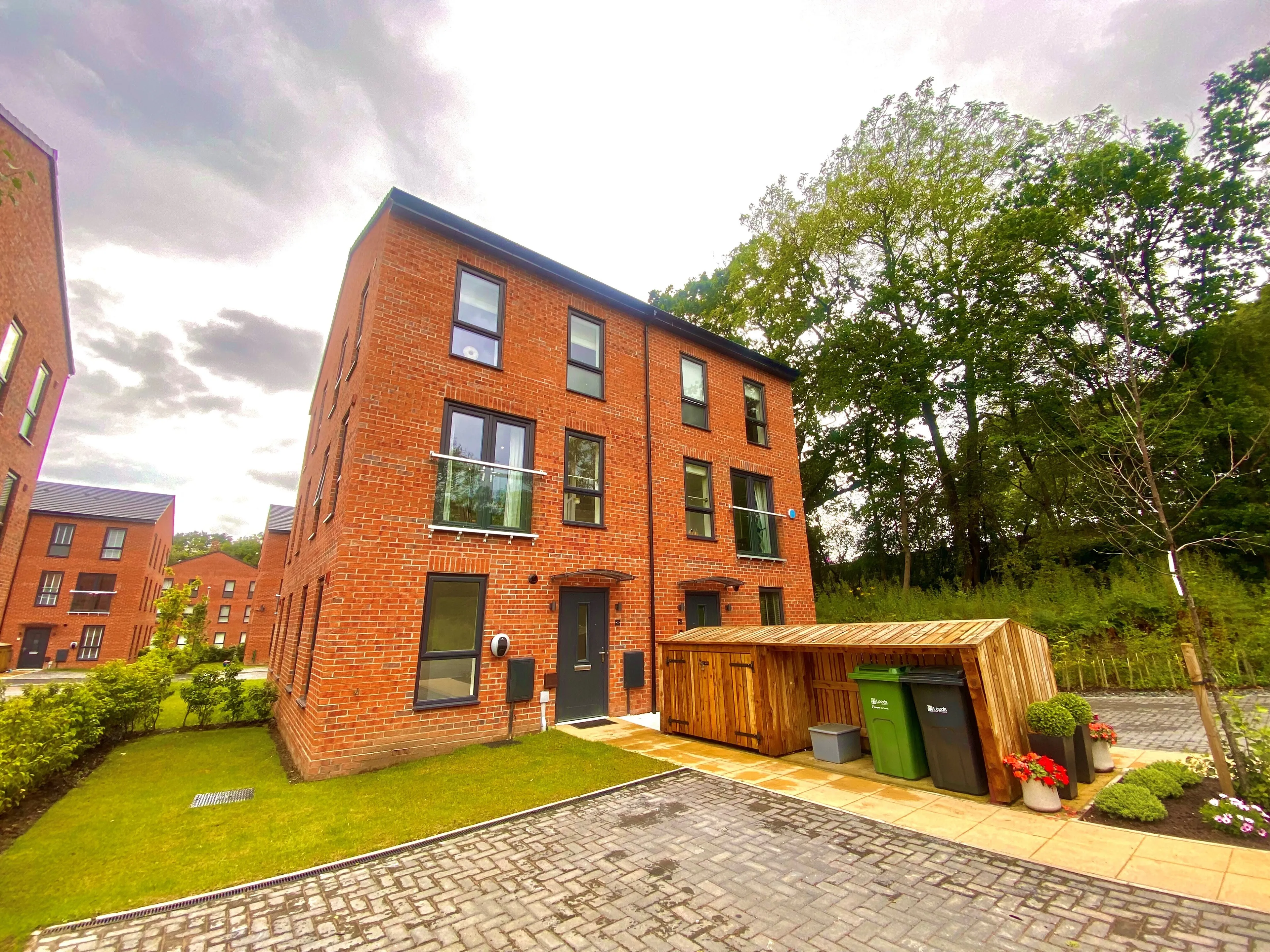 Property at COPPER BEECH COURT