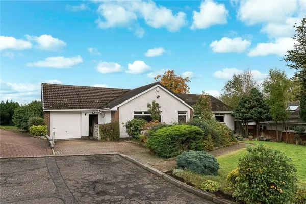 Gainburn Court, Cumbernauld, Glasgow,...
