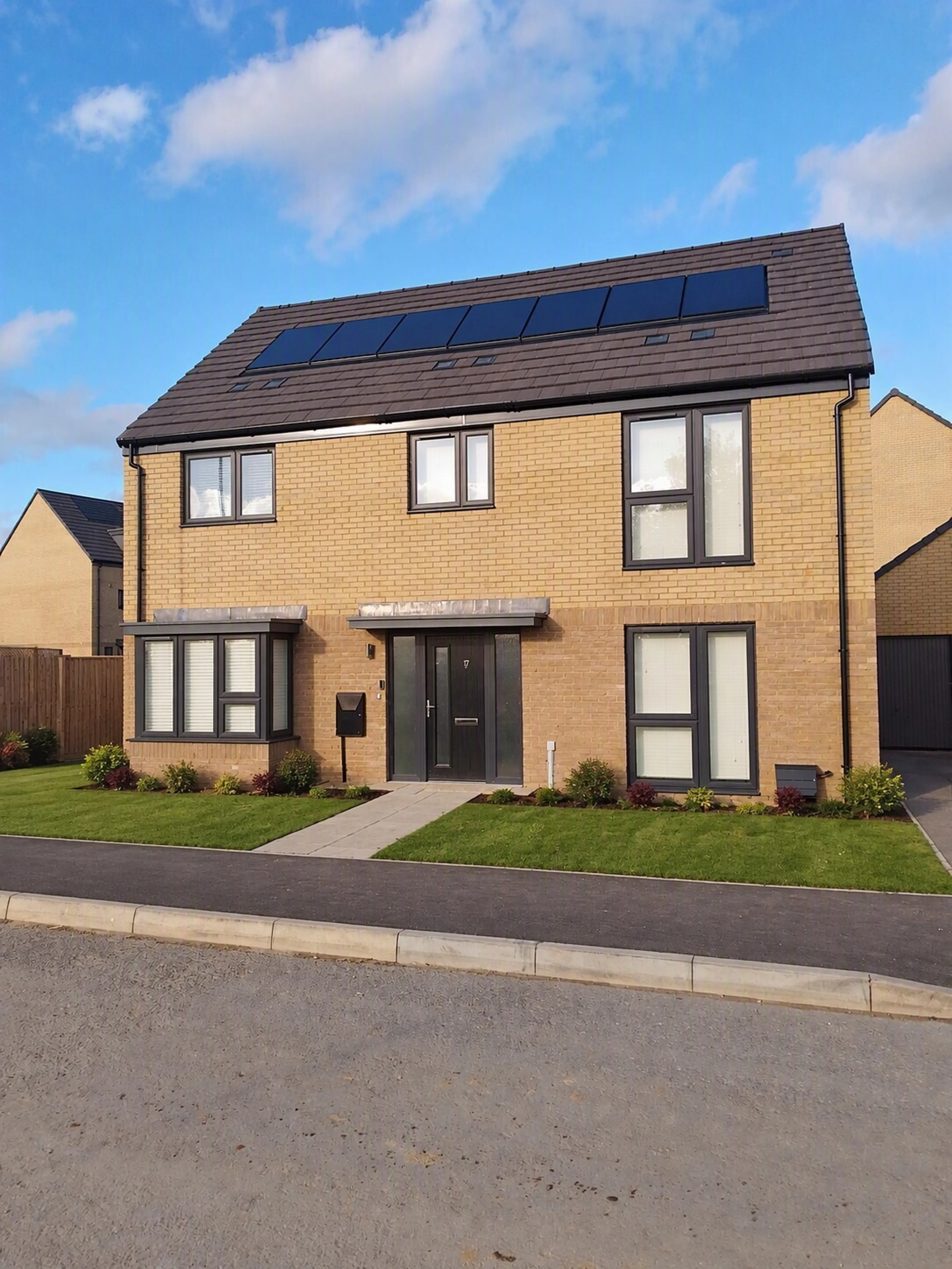 Property at The Pastures, Wood View, Grays