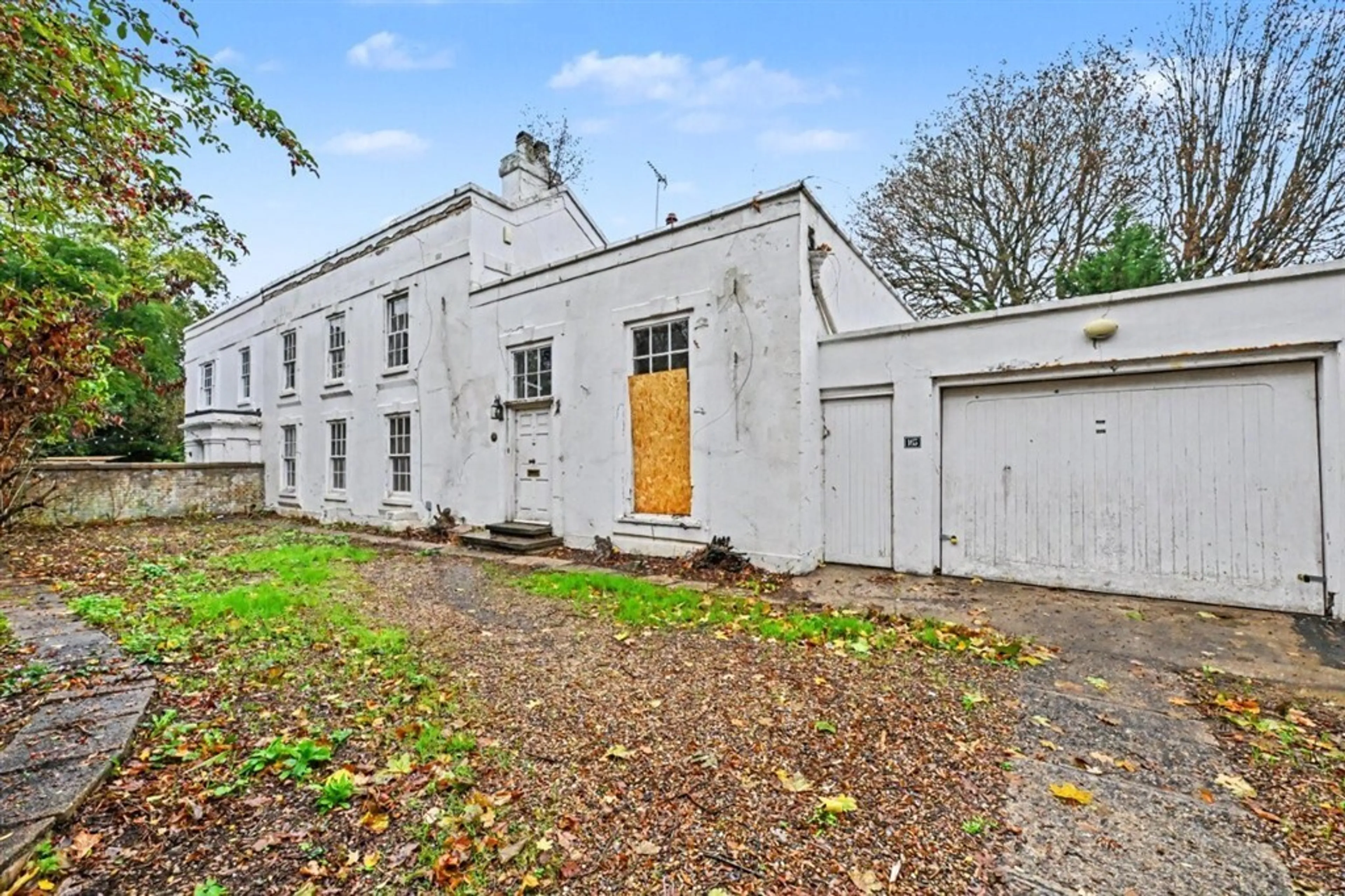 Property at Turkey Street, ENFIELD