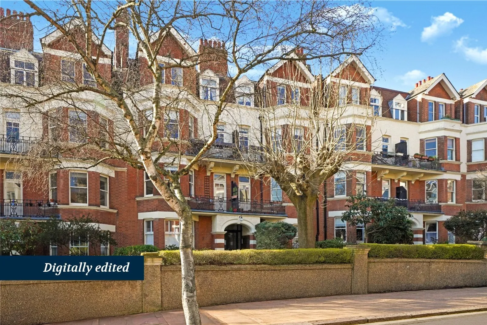 Honeybourne Road, West Hampstead, London, NW6