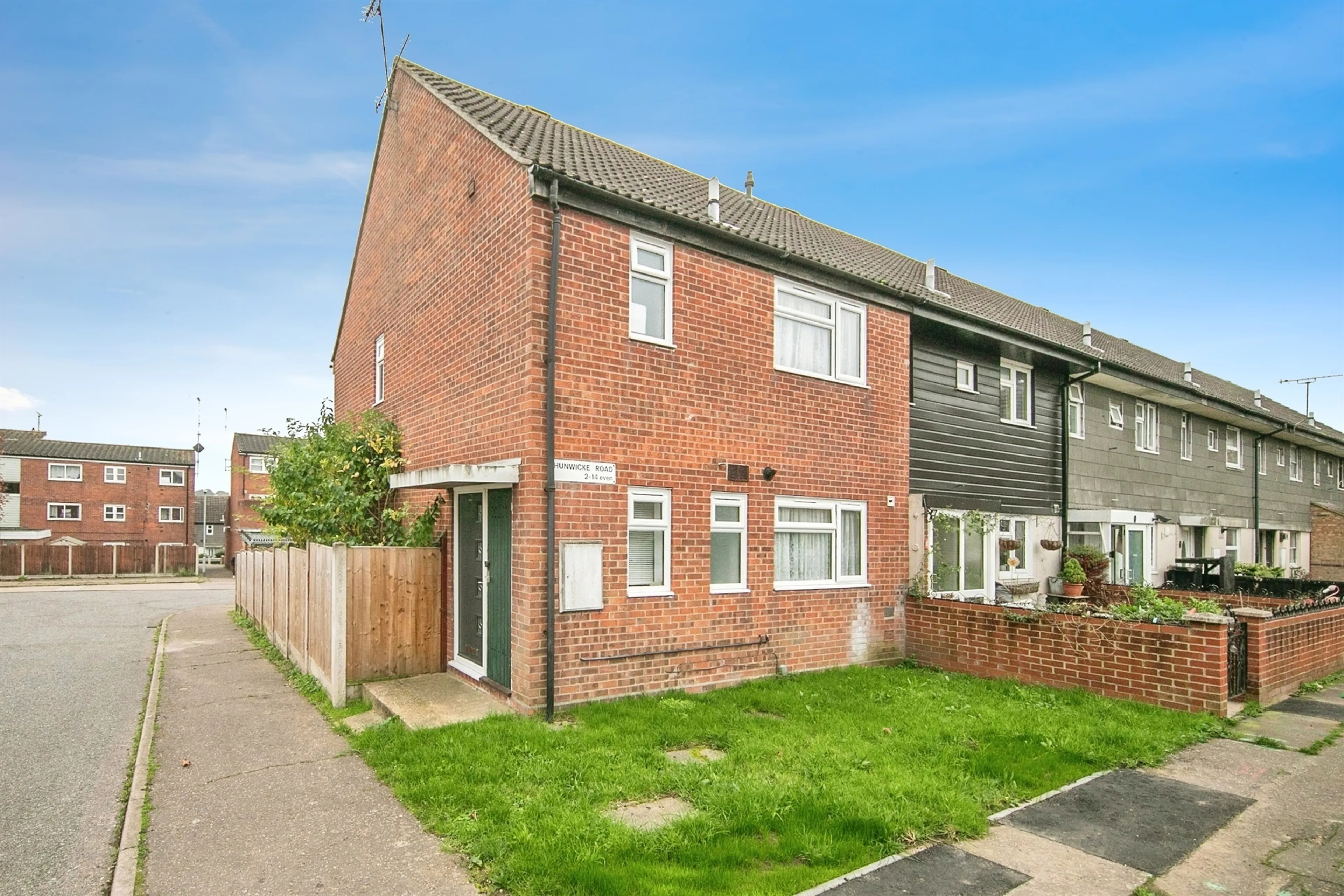Property at Hunwicke Road, Greenstead, Colchester