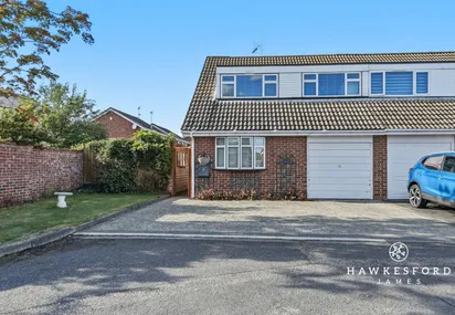 Kestrel Close, Sittingbourne, ME10