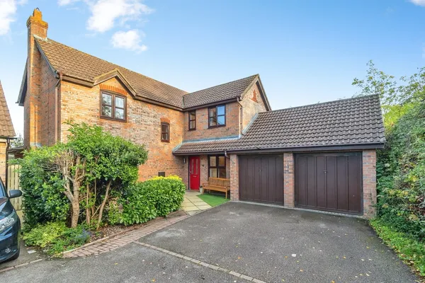 Welsummer Grove, Shenley Brook End, M...