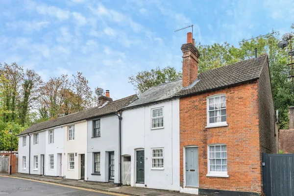 Abbey Street, Farnham, Surrey, GU9