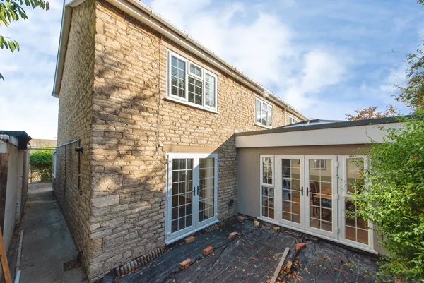 Drury Street, Metheringham, Lincoln, ...
