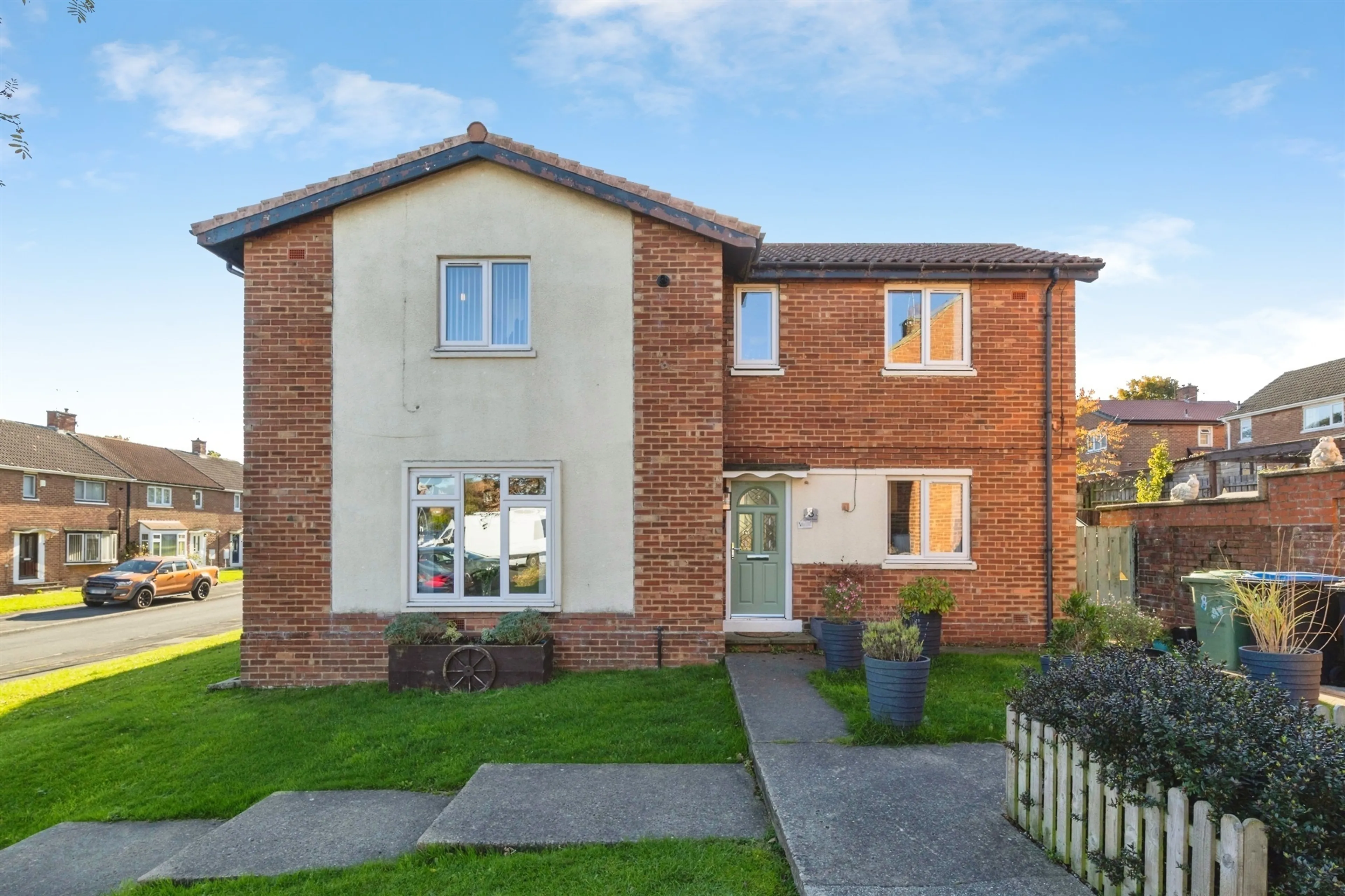 Property at Gilbert Road, Peterlee