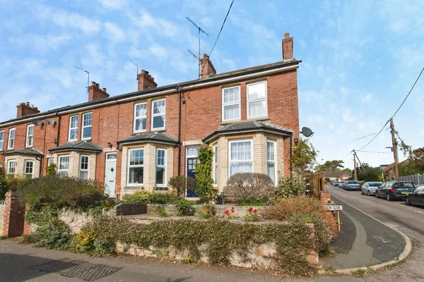 Barnridge, Longmeadow Road, Lympstone...