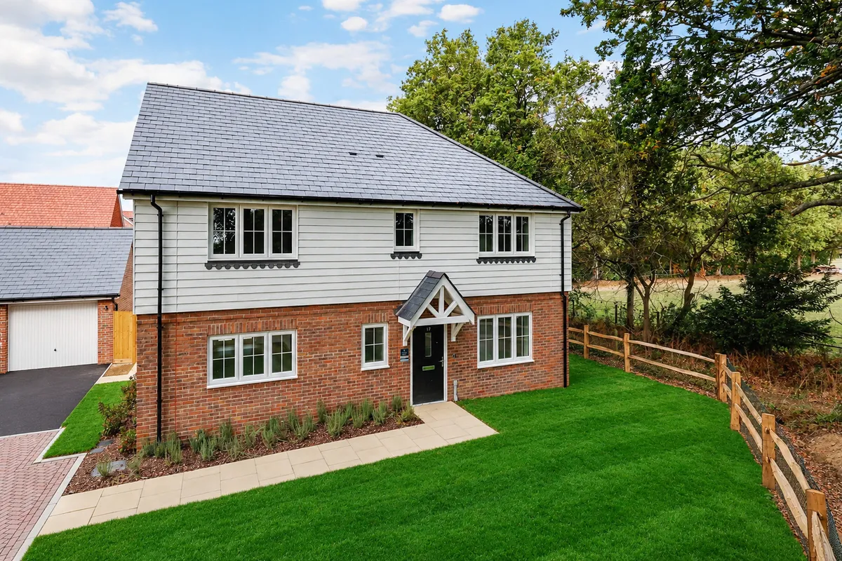 Burstow Grove, - Launch Event This Weekend, RH6