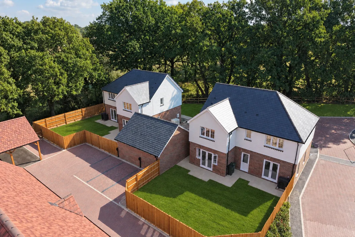Burstow Grove, - Launch Event This Weekend, RH6