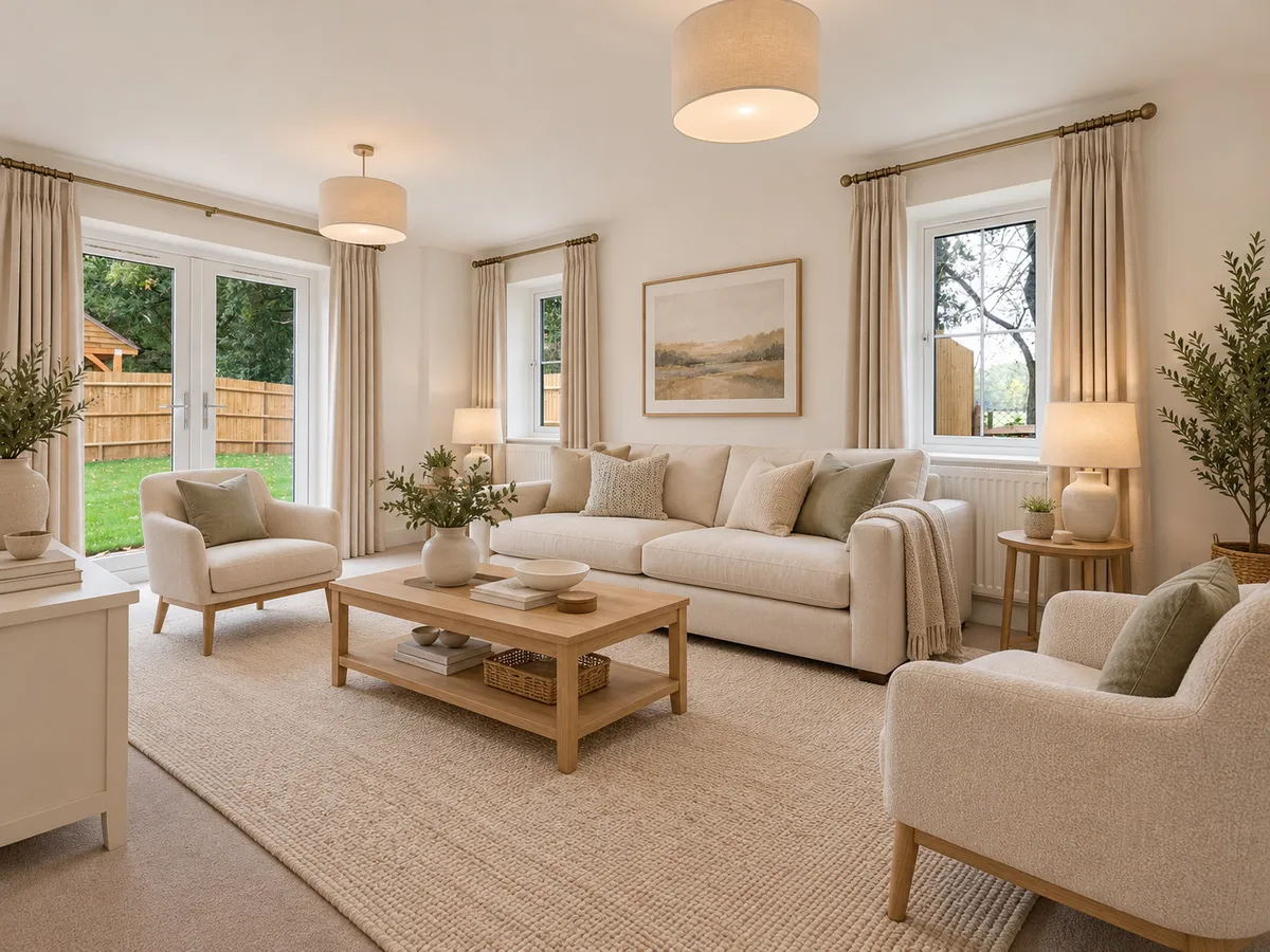 Burstow Grove, - Launch Event This Weekend, RH6
